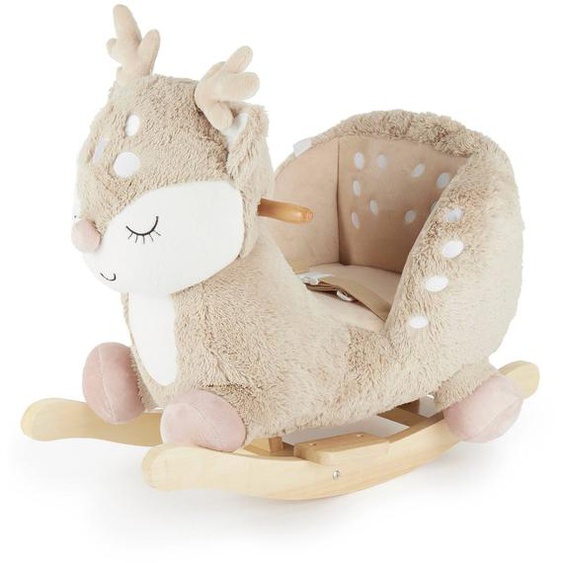 Bascule Pour Bébé - Faon Á Bascule Ella Chevruil Ella