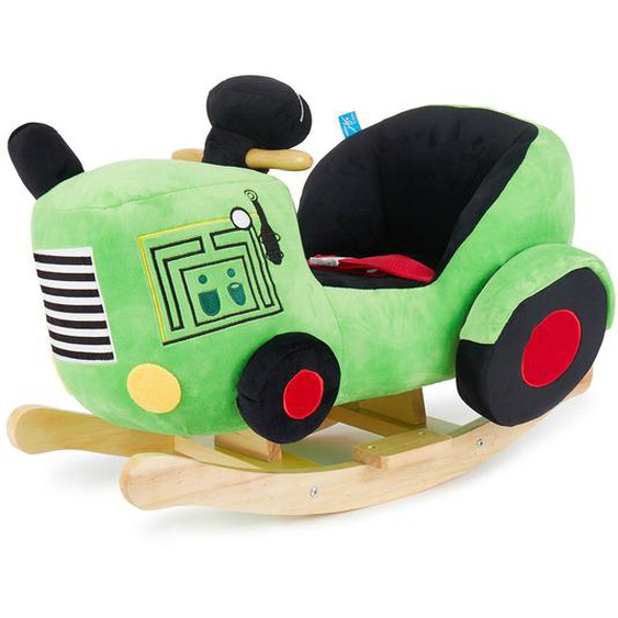 Bascule Pour Bébé - Tracteur Á Bascule Tracteur