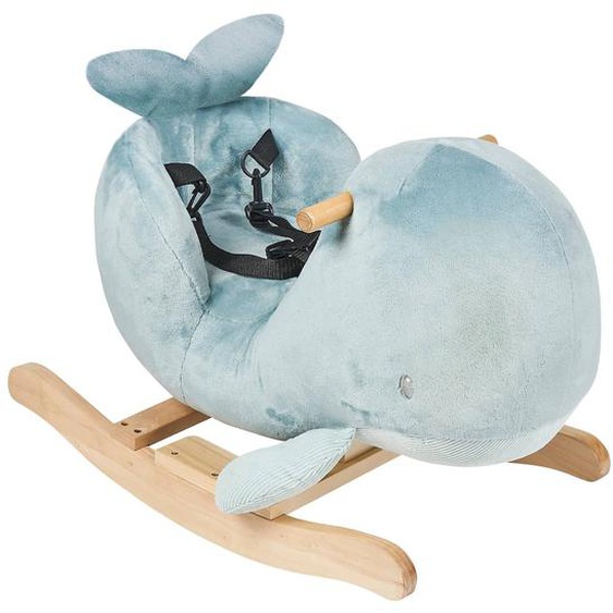 Bascule Sally La Baleine Bleu