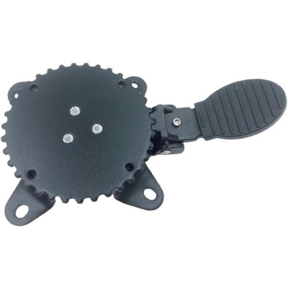 Base de parasol rotative à 360 °, accessoire de parasol, support de parapluie dextérieur, support de parapluie robuste pour la pêche dans la cour