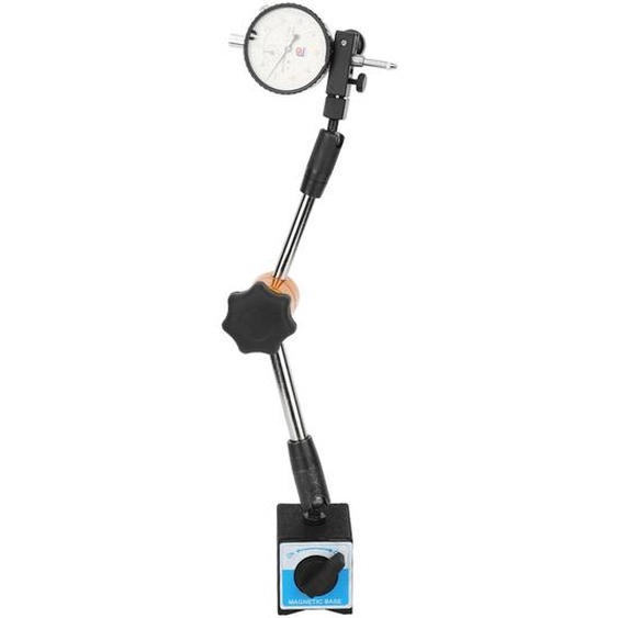 Base magnétique flexible,Support magnétique flexible,Support magnétique flexible,Base magnétique,Base magnétique flexible en alliage daluminium