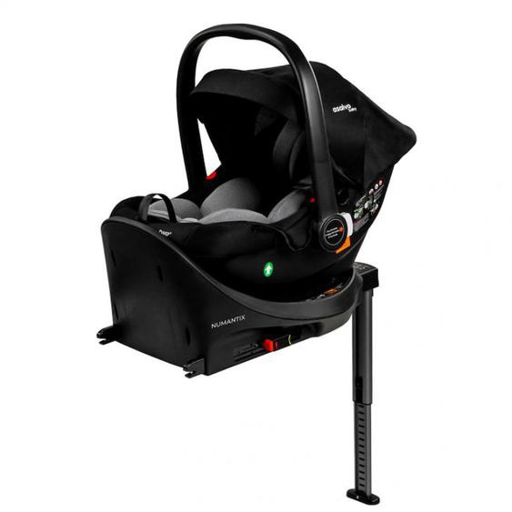 Base Numantix Isofix Noir
