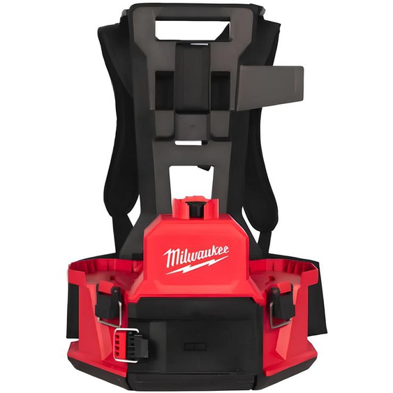 Base pulvérisateur à dos 18 V M18 BBPFP2-301 + 1 batterie 3 Ah + chargeur en carton MILWAUKEE 4933498962