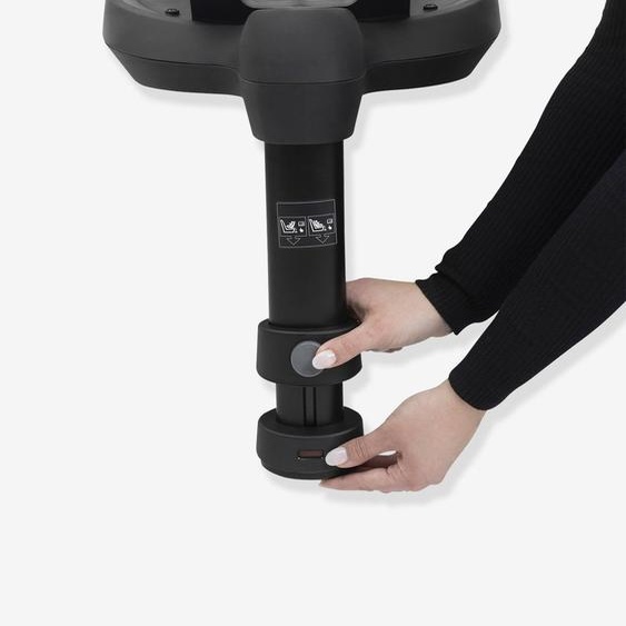 Base rotative 360 pour sièges-auto Kory et Bi-Seat noir