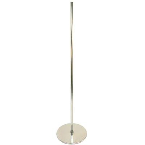 Base tige lampadaire aluminium TOLOMEO MEGA H33 x P33 x D33 cm