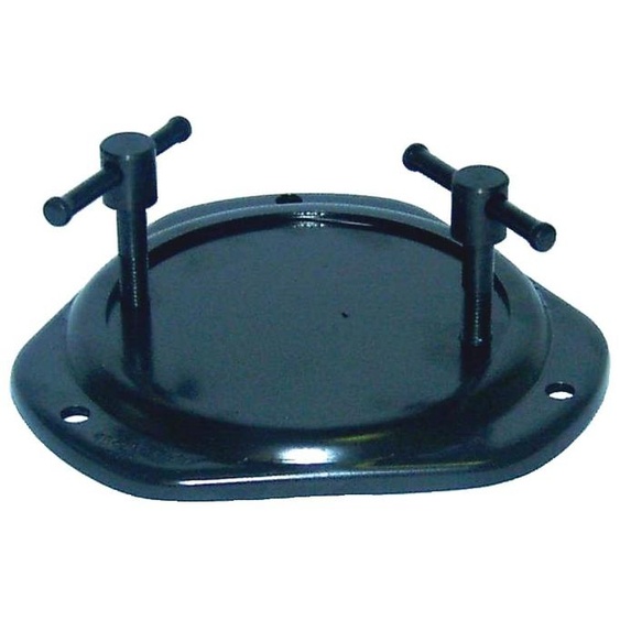 Base tournante pour étaux 56-87-76-47 - DOLEX - BT6