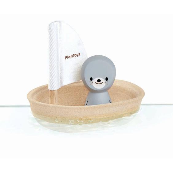 Bateau Phoque Gris