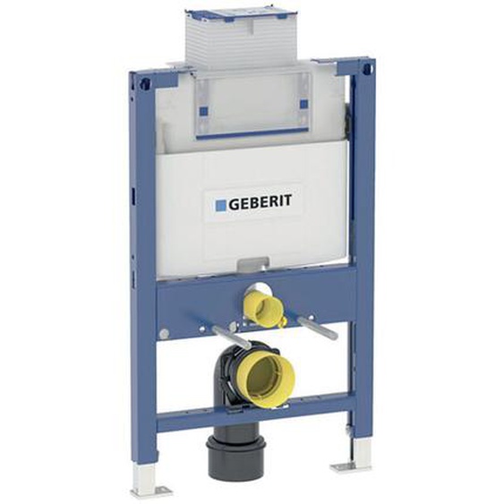 Elément Geberit Duofix pour wc suspendu, 82cm, avec réservoir de