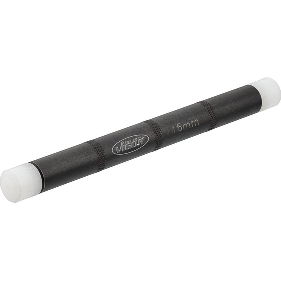 Bâton de frappe VIGOR 16 mm V1001-16 16 mm