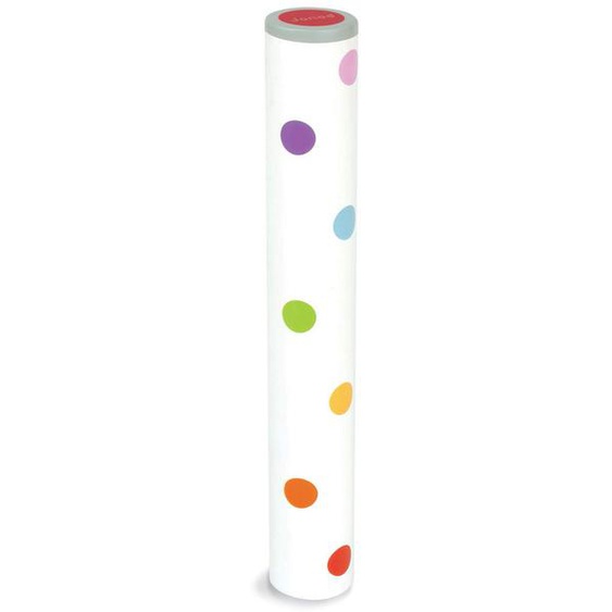 Bâton De Pluie Confetti Blanc
