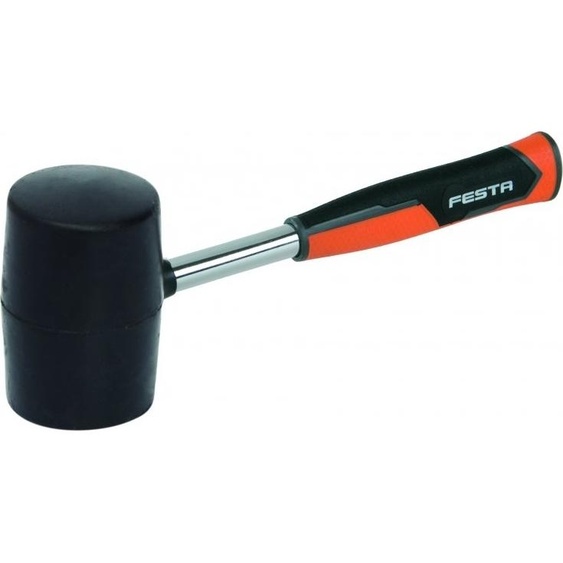 Bâton en caoutchouc FESTA 90mm 34cm