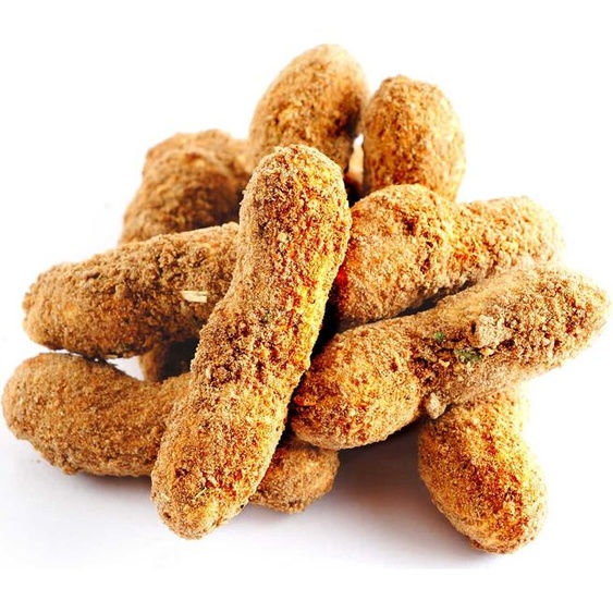 Bâtonnets de noix et de lin - pour tous les perroquets 50g