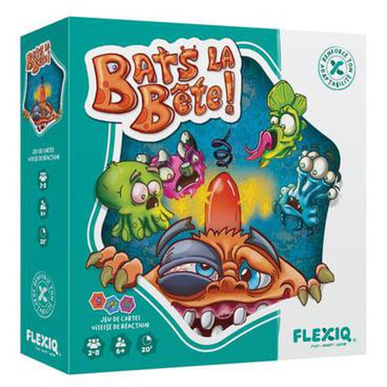 Bats la bete - Jeu dassociation