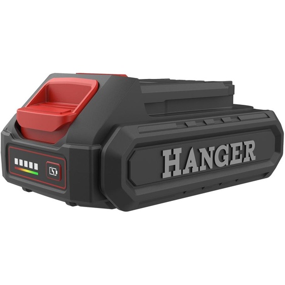 Batterie 18 V 2 Ah BX18-2 HANGER 407002