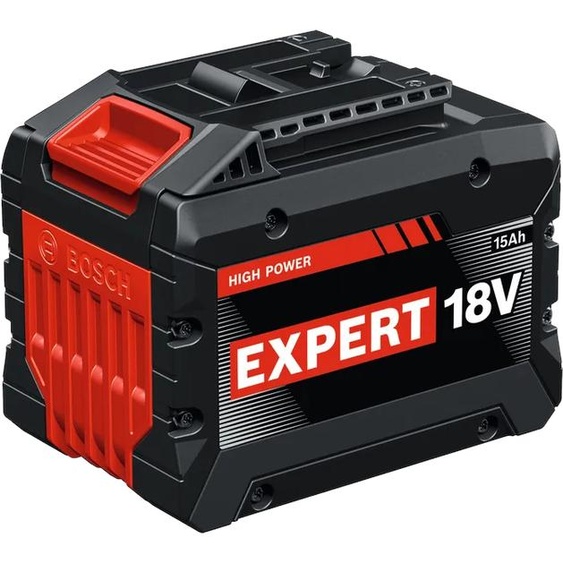 Batterie 18 V EXBA18V-150 15 Ah BOSCH EXPERT 1600A036ZM