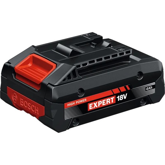 Batterie 18 V EXBA18V-40 4 Ah BOSCH EXPERT 1600A036YW
