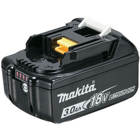 Batterie 18 V MAKSTAR Li-Ion BL1830B 3 Ah MAKITA 197599-5