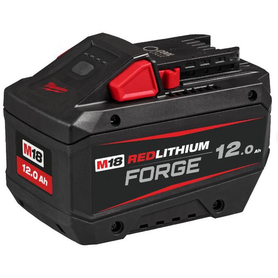 Batterie 18V REDLITHIUM FORGE M18 FB2 12Ah - MILWAUKEE - 4932492651
