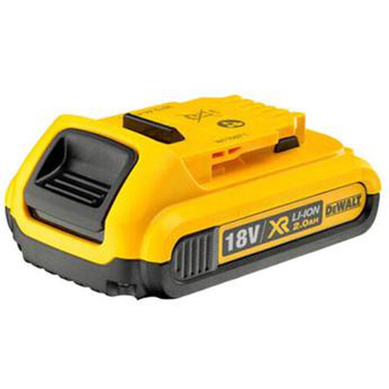 DCB183 Batterie pour outil sans fil xr 18V Li-Ion 2.0 Ah - Dewalt