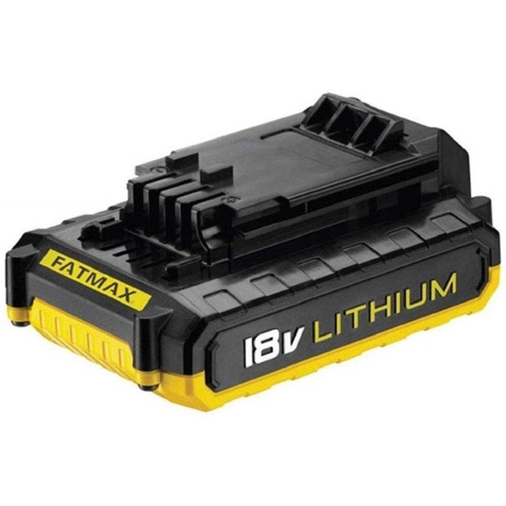 Batterie 18V 2Ah FATMAX® - STANLEY - FMC687L