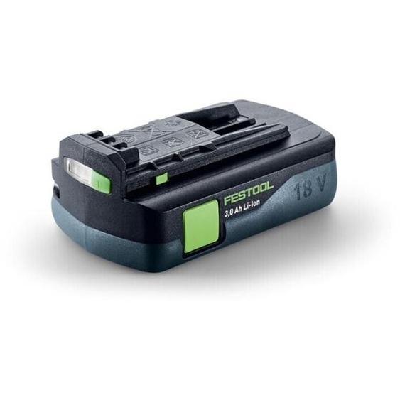 Batterie 18V 3Ah Festool bp 18 Li 3,0 c (577658)
