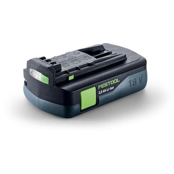 Batterie 18V 3Ah Festool bp 18 Li 3,0 c (577658)
