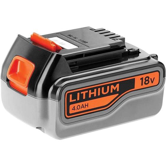Batterie 18V 4Ah - black+decker - BL4018-XJ