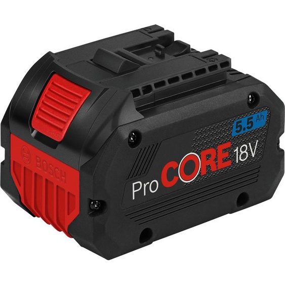 Batterie 18V 5,5Ah ProCORE - BOSCH - 1600A02149