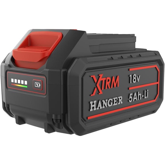 Batterie 18V 5Ah BX18-5 - HANGER - 407003