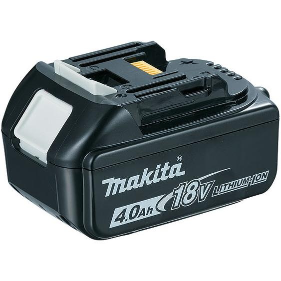 Batterie 18V MAKSTAR Li-Ion BL1860B 6Ah - MAKITA - 197422-4