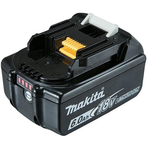 Batterie 18V MAKSTAR Li-Ion BL1860B 6Ah - MAKITA - 197422-4