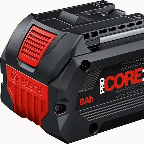 Batterie 18V PROCORE18V+ 1x8.0Ah en carton - BOSCH - 1600A02X00