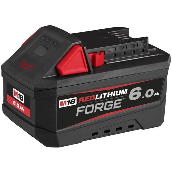 Batterie 18V REDLITHIUM FORGE M18 FB6 6Ah - MILWAUKEE TOOL - 4932492533