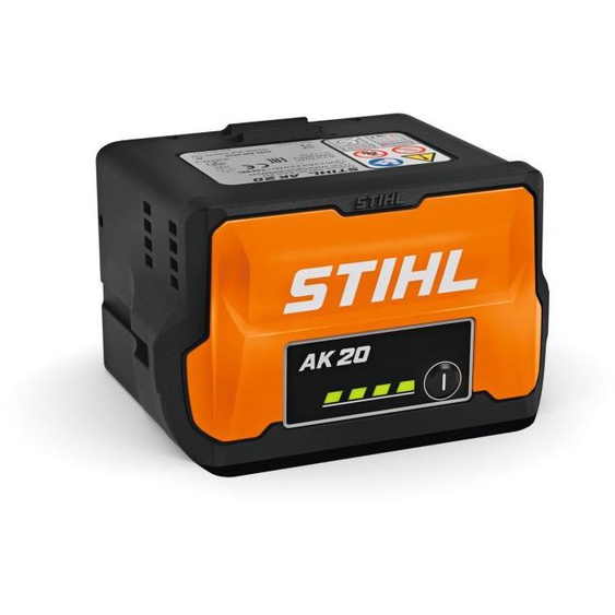 Batterie 36 V AK 20 4Ah - STIHL - 4520-400-6535