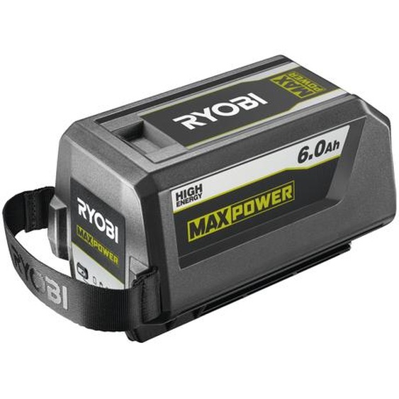 Batterie 36V MAX POWER High Energy 6,0 Ah