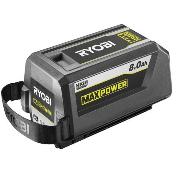 Batterie 36V MAX POWER High Energy 8,0 Ah
