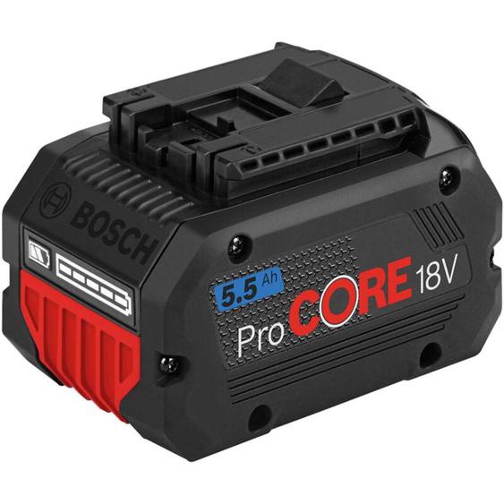 Bosch - Batterie gba 18V 5,5 Ah ProCORE