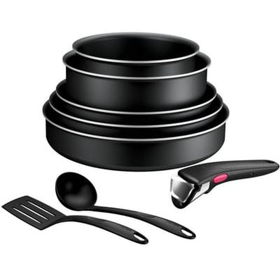 Batterie de cuisine Ingenio Generous Cook 8pcs