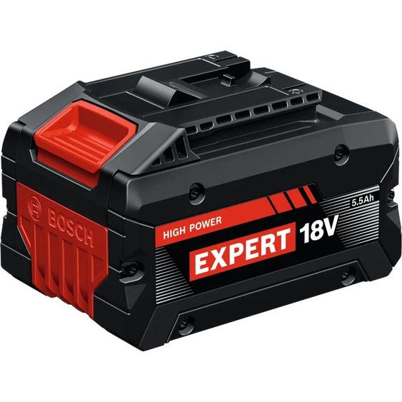 Batterie EXBA18V-55 BOSCH EXPERT 1600A036Z6