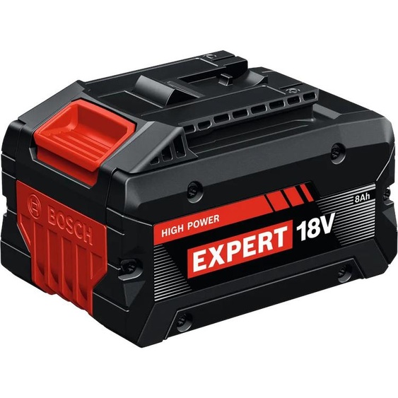 Batterie EXBA18V-80 BOSCH EXPERT 1600A036ZB