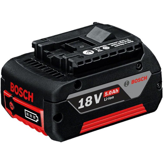 Batterie GBA 18V 5Ah en boîte carton - BOSCH - 1600A002U5