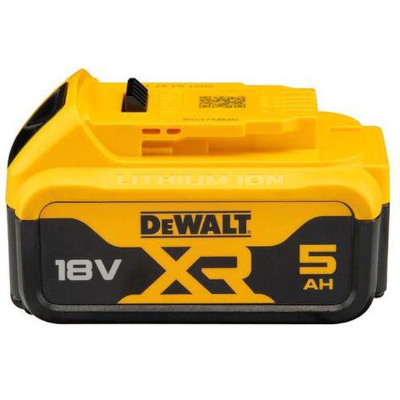 Batterie Li-Ion XR 18V 5Ah - DEWALT - DCB184-XJ