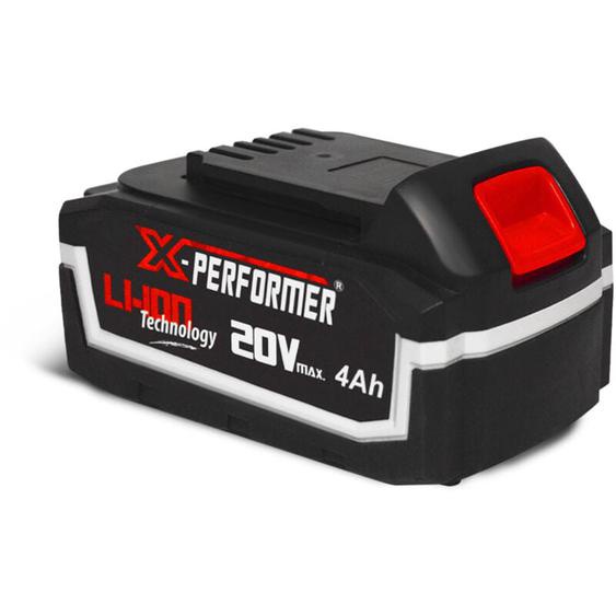 X-performer - Batterie lithium 20V - 4Ah - x Performer