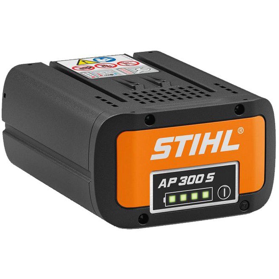 Batterie Lithium-Ion 36 V AP 300 S - STIHL - 4850-400-6580