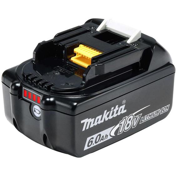 Batterie MAKITA Makstar BL1860B 198091-4 - 18V - 6Ah