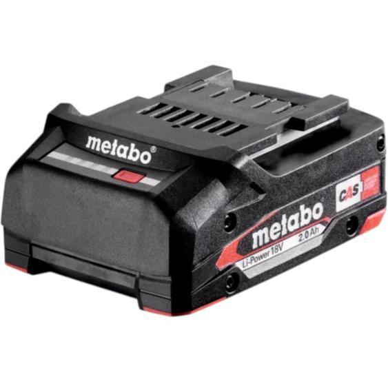 Metabo - Batterie originale 18V 2Ah li-ion li-power