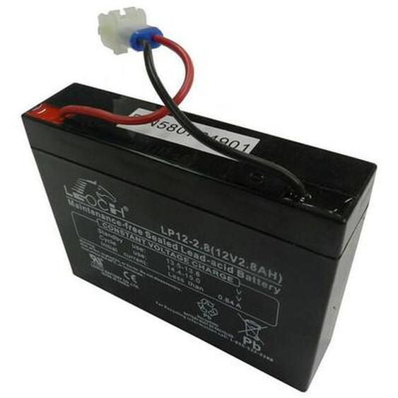 Mc Culloch - Batterie tondeuse autoportée 12V - 2.8Ah