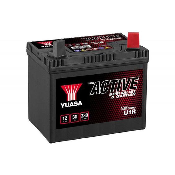 Batterie tondeuse Yuasa U1R 895 12V 30H 330A