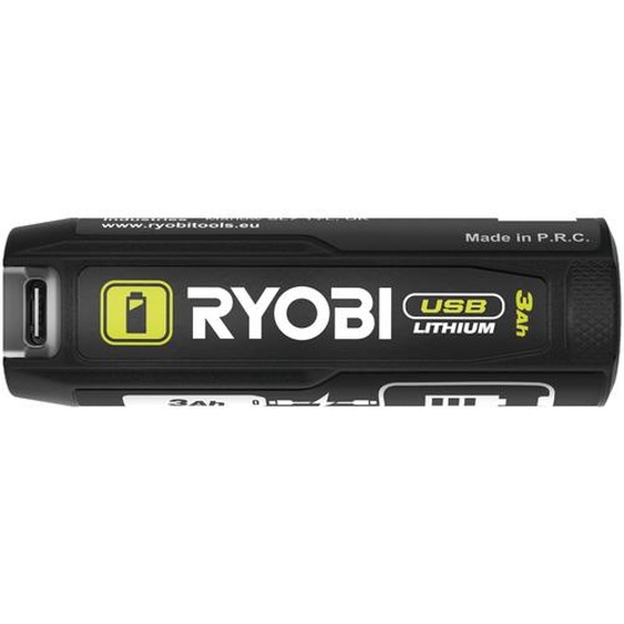 Batterie USB Lithium 3.0 Ah et batterie externe