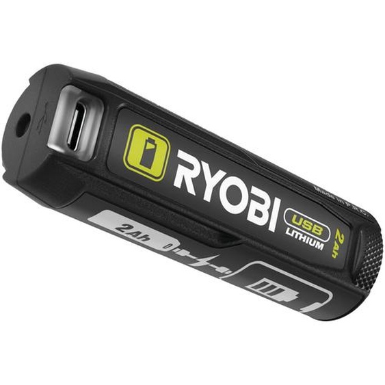 Batterie USB Lithium™ 2,0 Ah et batterie externe
